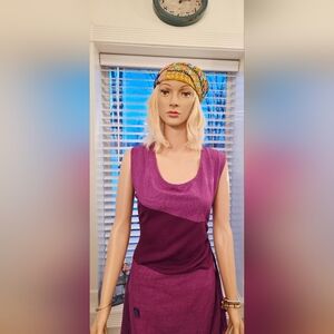 Matilda Jane Deep Purple Tunic